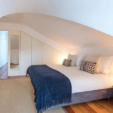 Apartament Bolhao Porto