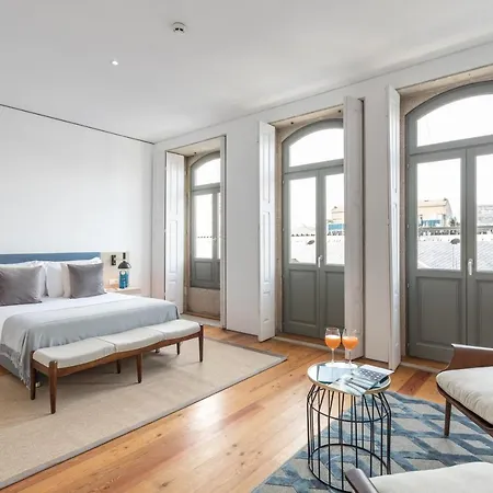 Apartament Bolhao Porto
